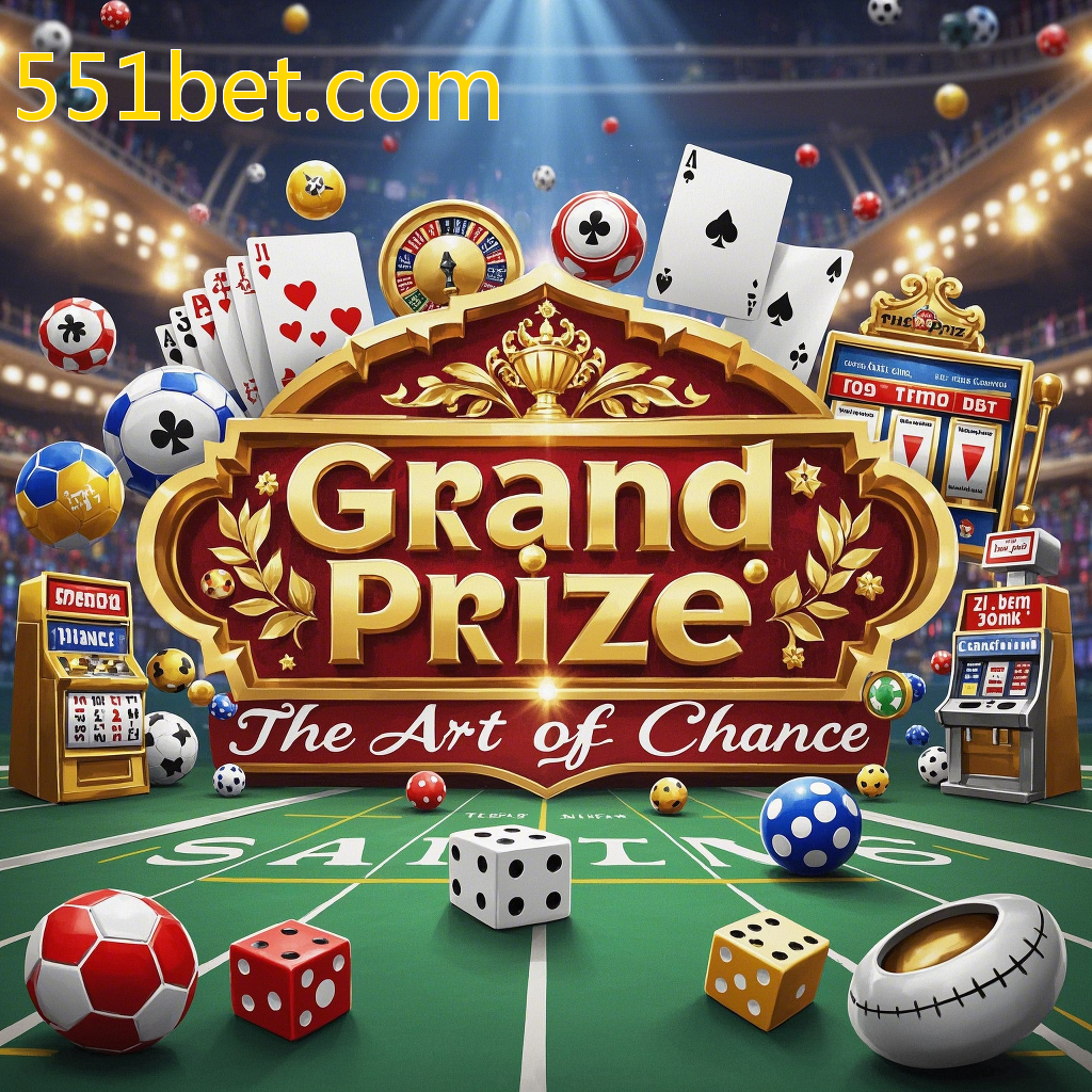 551bet GAME-Slots